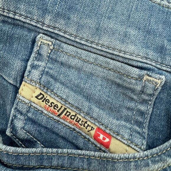 Diesel Denim Shorts - Picture 3 of 6